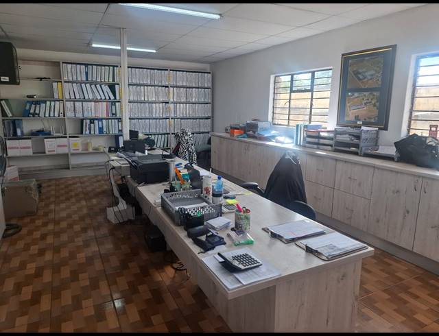 1,500M² FACTORY FOR SALE IN WHEATLANDS AH